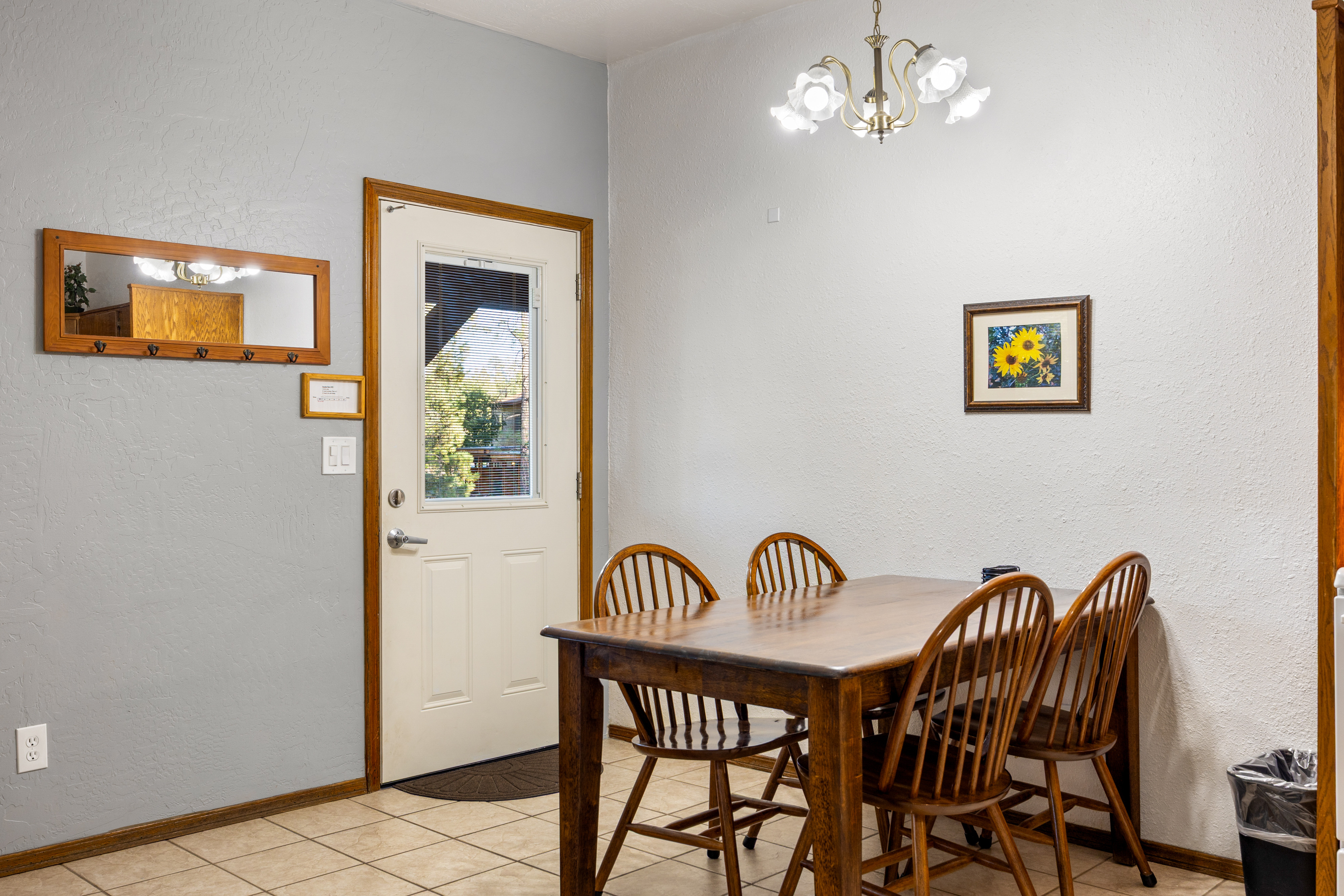 Unit 255 second bedroom